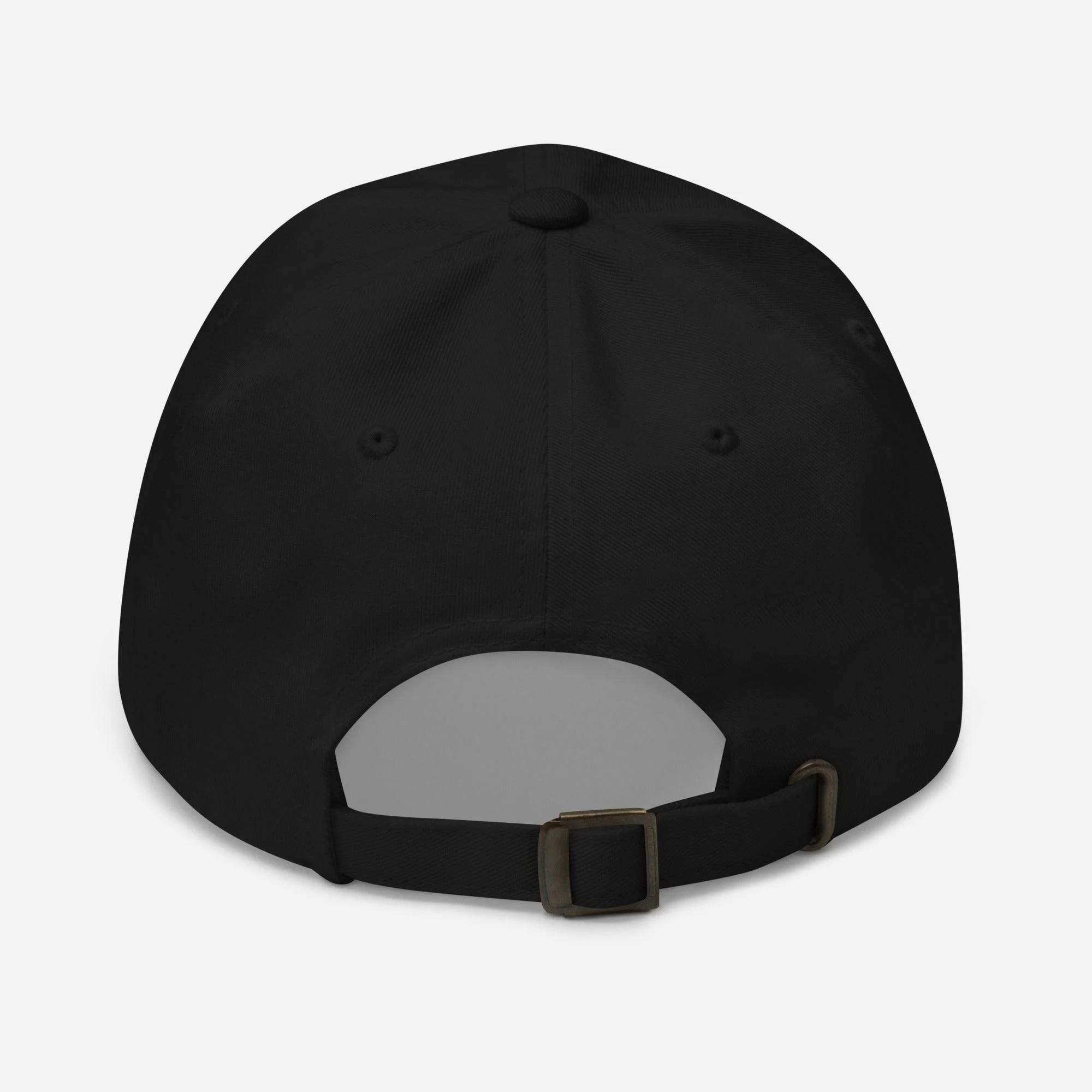Gangsta Rap And Public Radio Baseball Cap - Image 4
