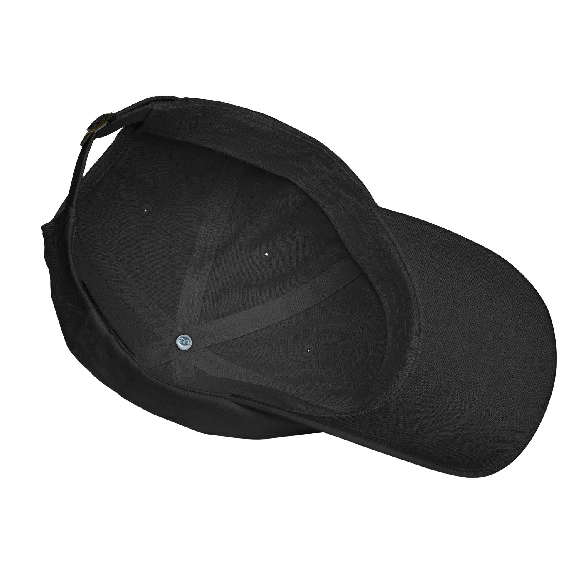 Gangsta Rap And Public Radio Baseball Cap - Image 5